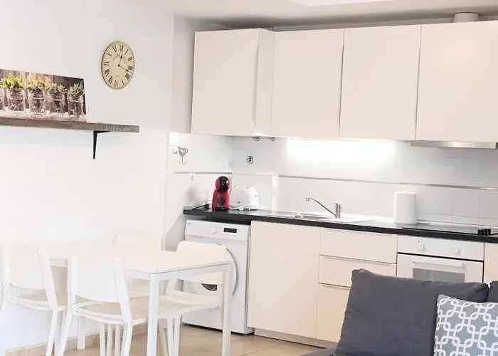 Cozy Flat * プエルト・デル・ロサリオ