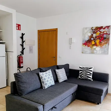 Apartamento Cozy Flat Puerto del Rosario (Fuerteventura)