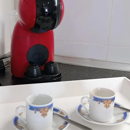 Apartamento Cozy Flat *