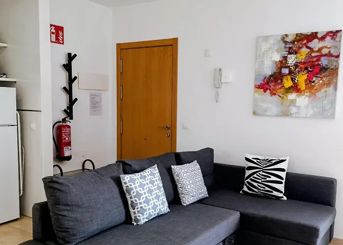 Apartamento Cozy Flat Puerto del Rosario (Fuerteventura)