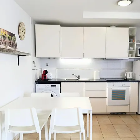 Apartmán Cozy Flat Puerto del Rosario (Fuerteventura)
