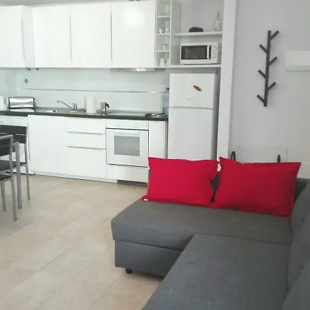 Cozy Flat * Puerto del Rosario (Fuerteventura)
