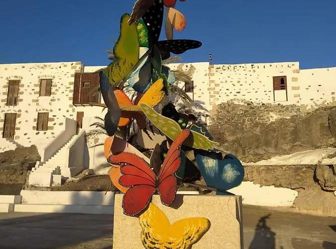 Apartment Cozy Flat Puerto del Rosario (Fuerteventura)